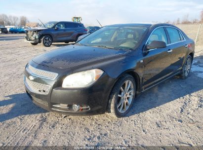 Lot #3034049891 2008 CHEVROLET MALIBU LTZ