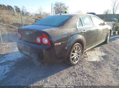 Lot #3034049891 2008 CHEVROLET MALIBU LTZ