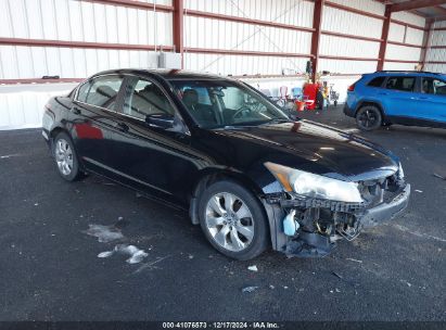 Lot #3034049888 2009 HONDA ACCORD 2.4 EX