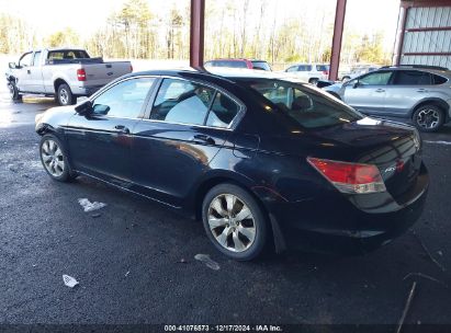 Lot #3034049888 2009 HONDA ACCORD 2.4 EX