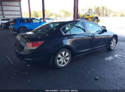 Lot #3034049888 2009 HONDA ACCORD 2.4 EX