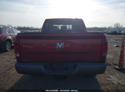 Lot #3034049885 2010 DODGE RAM 1500 SLT/SPORT/TRX