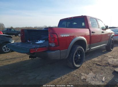 Lot #3034049885 2010 DODGE RAM 1500 SLT/SPORT/TRX