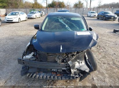 Lot #3052071757 2018 NISSAN SENTRA SV