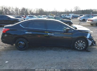 Lot #3052071757 2018 NISSAN SENTRA SV