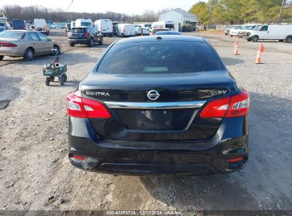 Lot #3052071757 2018 NISSAN SENTRA SV