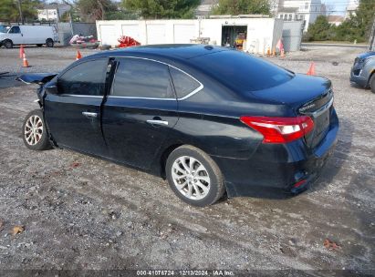 Lot #3052071757 2018 NISSAN SENTRA SV