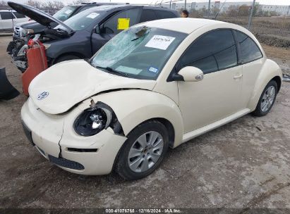 Lot #3052079804 2009 VOLKSWAGEN NEW BEETLE 2.5L