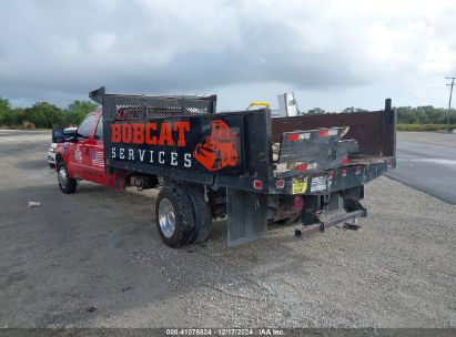 Lot #3046376174 2001 FORD F-550 CHASSIS LARIAT/XL/XLT