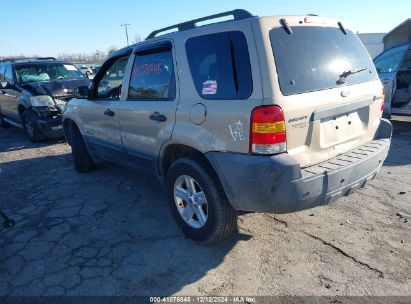 Lot #3051075761 2007 FORD ESCAPE HYBRID