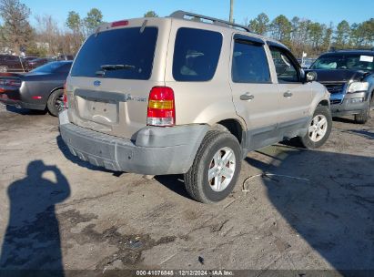 Lot #3051075761 2007 FORD ESCAPE HYBRID