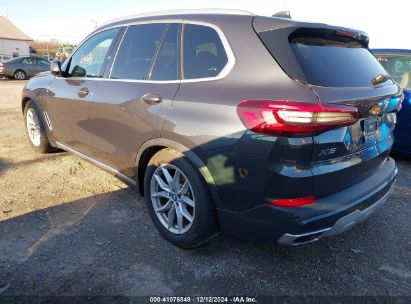 Lot #3034049877 2022 BMW X5 PHEV XDRIVE45E