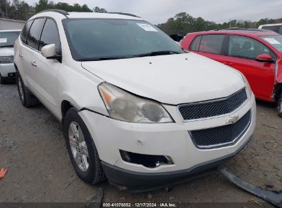 Lot #3052071746 2012 CHEVROLET TRAVERSE 2LT