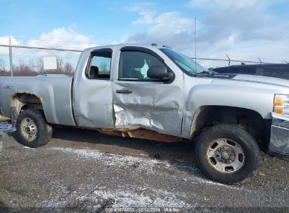 Lot #3057073426 2012 CHEVROLET SILVERADO 2500HD WORK TRUCK