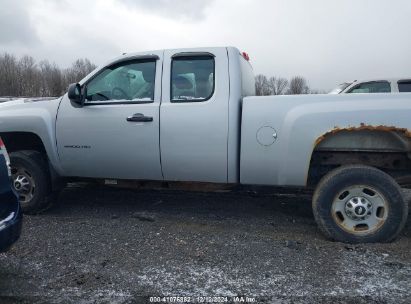 Lot #3057073426 2012 CHEVROLET SILVERADO 2500HD WORK TRUCK