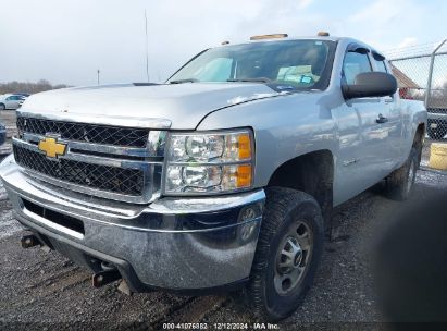 Lot #3057073426 2012 CHEVROLET SILVERADO 2500HD WORK TRUCK