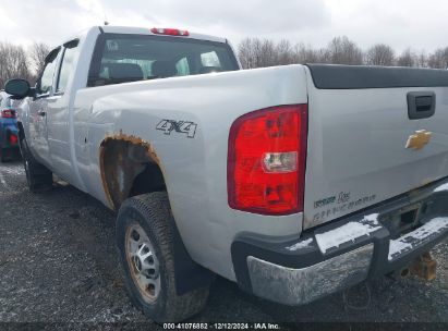 Lot #3057073426 2012 CHEVROLET SILVERADO 2500HD WORK TRUCK