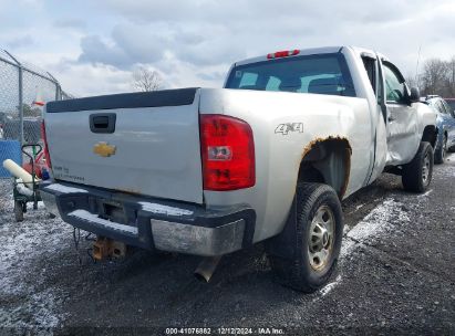 Lot #3057073426 2012 CHEVROLET SILVERADO 2500HD WORK TRUCK