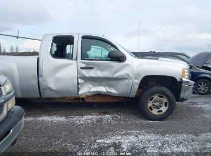 Lot #3057073426 2012 CHEVROLET SILVERADO 2500HD WORK TRUCK