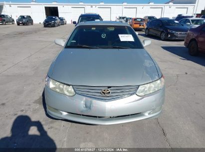 Lot #3046376161 2002 TOYOTA CAMRY SOLARA SE