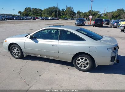 Lot #3046376161 2002 TOYOTA CAMRY SOLARA SE