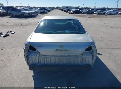 Lot #3046376161 2002 TOYOTA CAMRY SOLARA SE