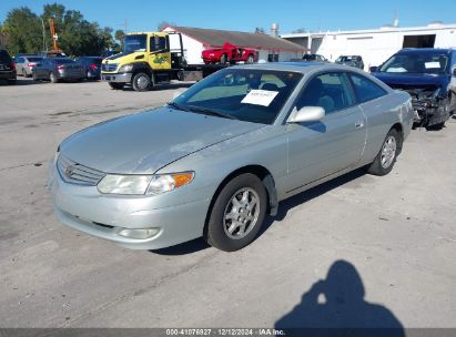 Lot #3046376161 2002 TOYOTA CAMRY SOLARA SE