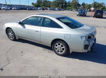 Lot #3046376161 2002 TOYOTA CAMRY SOLARA SE