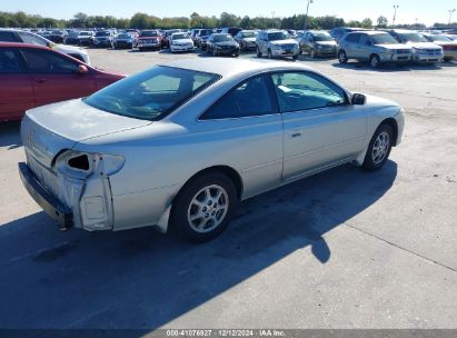 Lot #3046376161 2002 TOYOTA CAMRY SOLARA SE