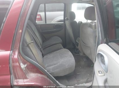 Lot #3037528885 2004 CHEVROLET TRAILBLAZER LS