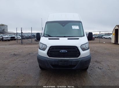 Lot #3056469829 2016 FORD TRANSIT-350