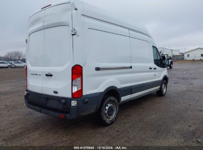 Lot #3056469829 2016 FORD TRANSIT-350