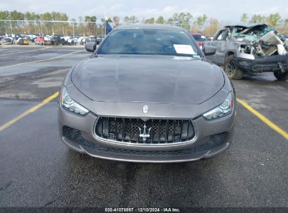 Lot #3034049878 2017 MASERATI GHIBLI