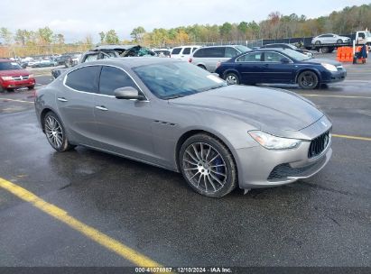 Lot #3034049878 2017 MASERATI GHIBLI