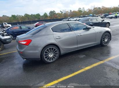 Lot #3034049878 2017 MASERATI GHIBLI