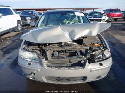 Lot #3035095739 2005 VOLVO S60 2.5T