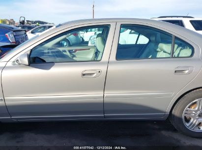 Lot #3035095739 2005 VOLVO S60 2.5T