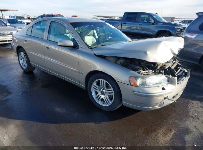 Lot #3035095739 2005 VOLVO S60 2.5T