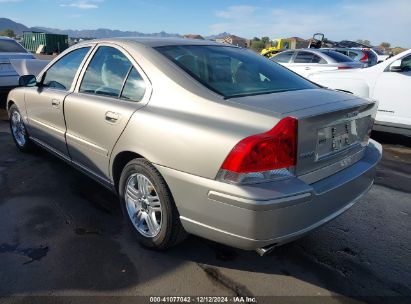 Lot #3035095739 2005 VOLVO S60 2.5T