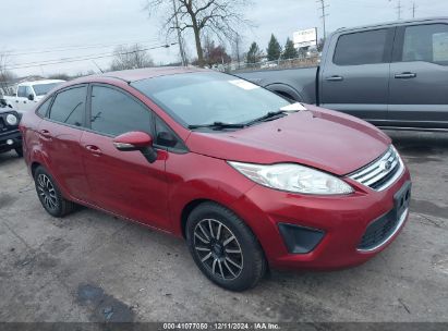 Lot #3034049870 2013 FORD FIESTA SE