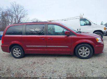 Lot #3042565093 2012 CHRYSLER TOWN & COUNTRY TOURING