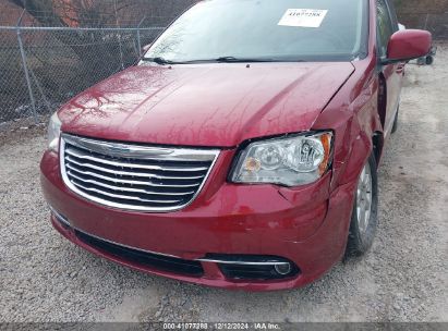 Lot #3042565093 2012 CHRYSLER TOWN & COUNTRY TOURING