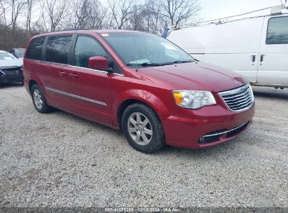 Lot #3042565093 2012 CHRYSLER TOWN & COUNTRY TOURING