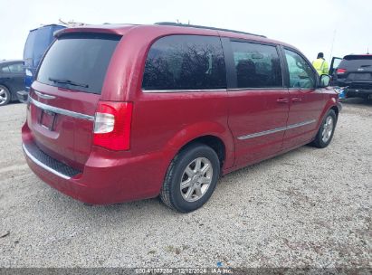 Lot #3042565093 2012 CHRYSLER TOWN & COUNTRY TOURING