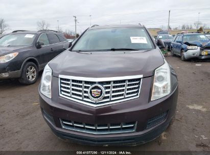 Lot #3034049869 2015 CADILLAC SRX LUXURY COLLECTION