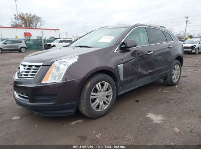 Lot #3034049869 2015 CADILLAC SRX LUXURY COLLECTION