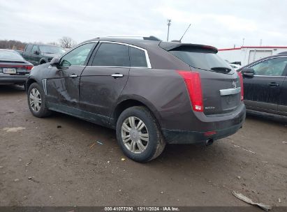 Lot #3034049869 2015 CADILLAC SRX LUXURY COLLECTION