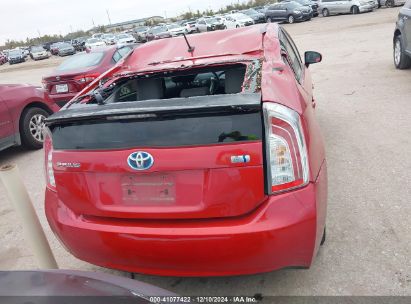 Lot #3035079897 2012 TOYOTA PRIUS TWO