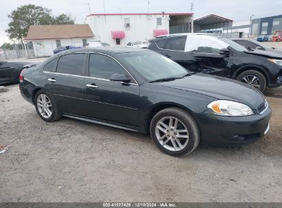 Lot #3052071720 2013 CHEVROLET IMPALA LTZ