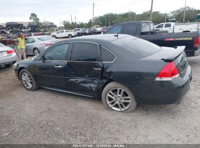 Lot #3052071720 2013 CHEVROLET IMPALA LTZ